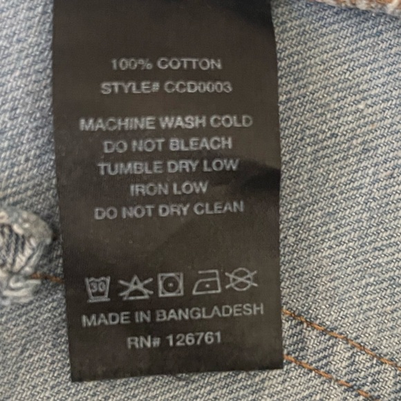 Love for humanity Wide-Leg Jeans - Picture 7 of 8